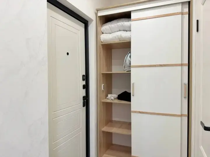 Новосибирск: Квартира Konstantinov Apartments Николая Островского 195/3