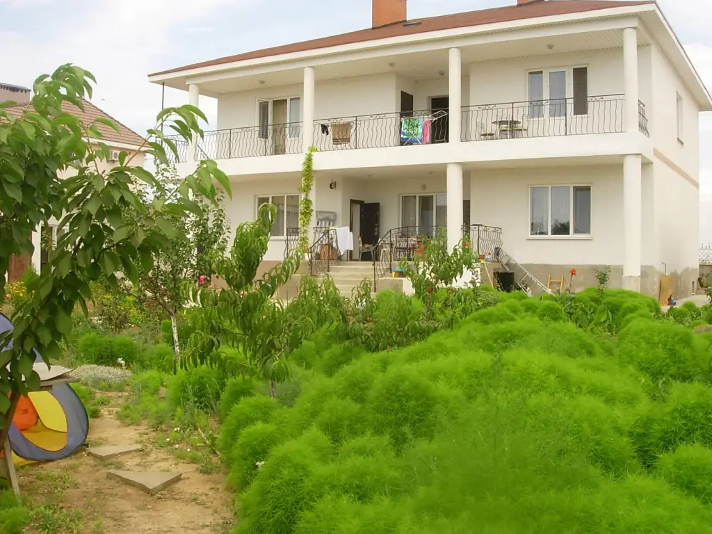 Заозерное: Glitsiniya Guest House