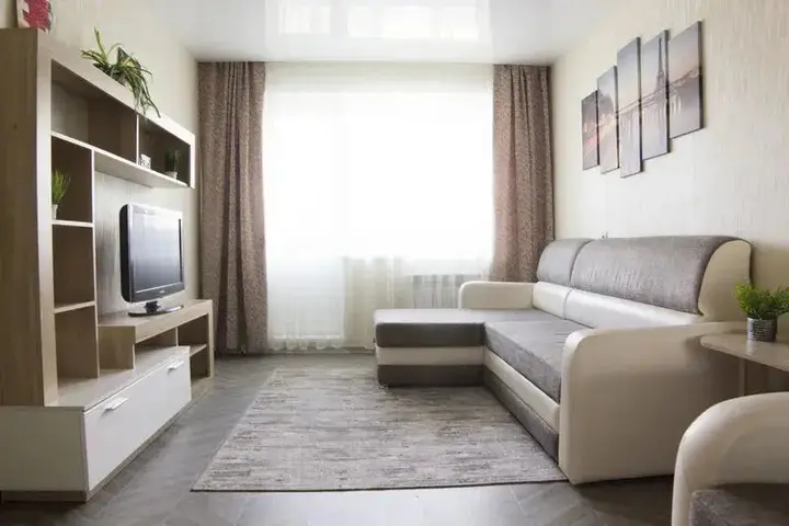 Нижний Новгород: Apartment on Dmitry Pavlov Street, 5