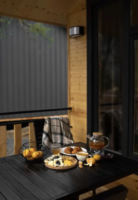 Архыз: Шале Solu Chalet