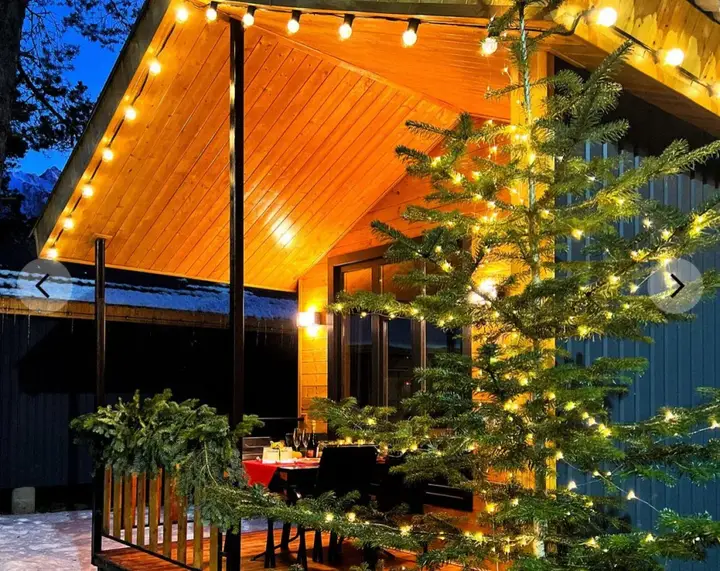 Архыз: Шале Solu Chalet