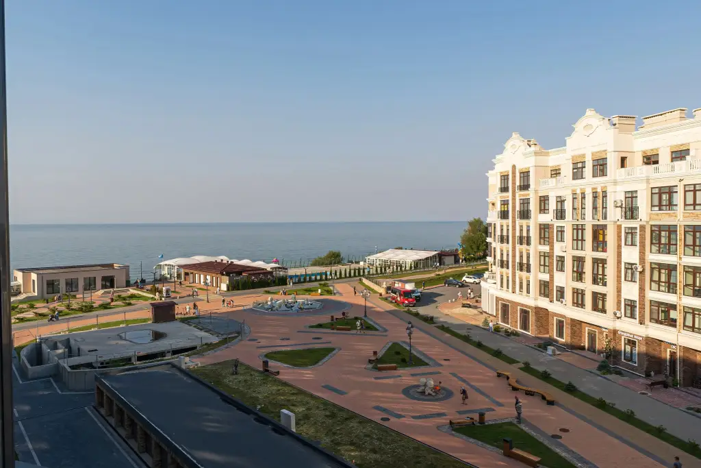 Квартира с видом на море — фото 1