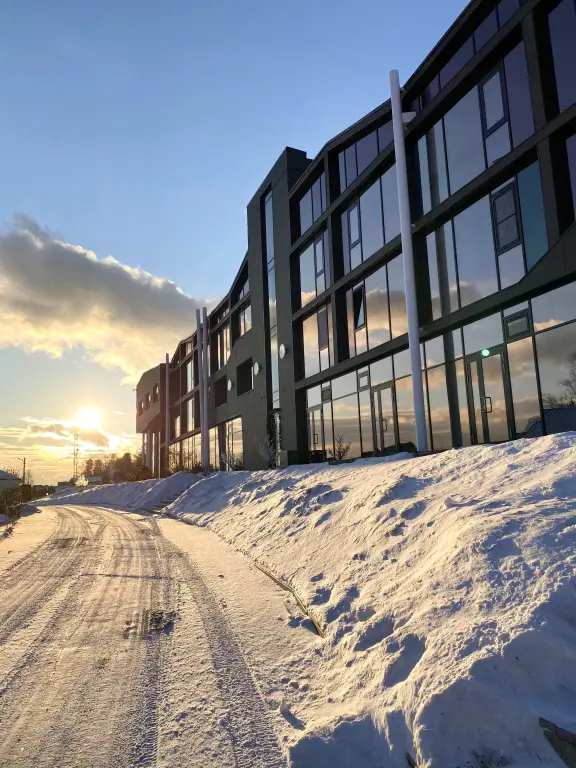 Листвянка: Listroom Apartments