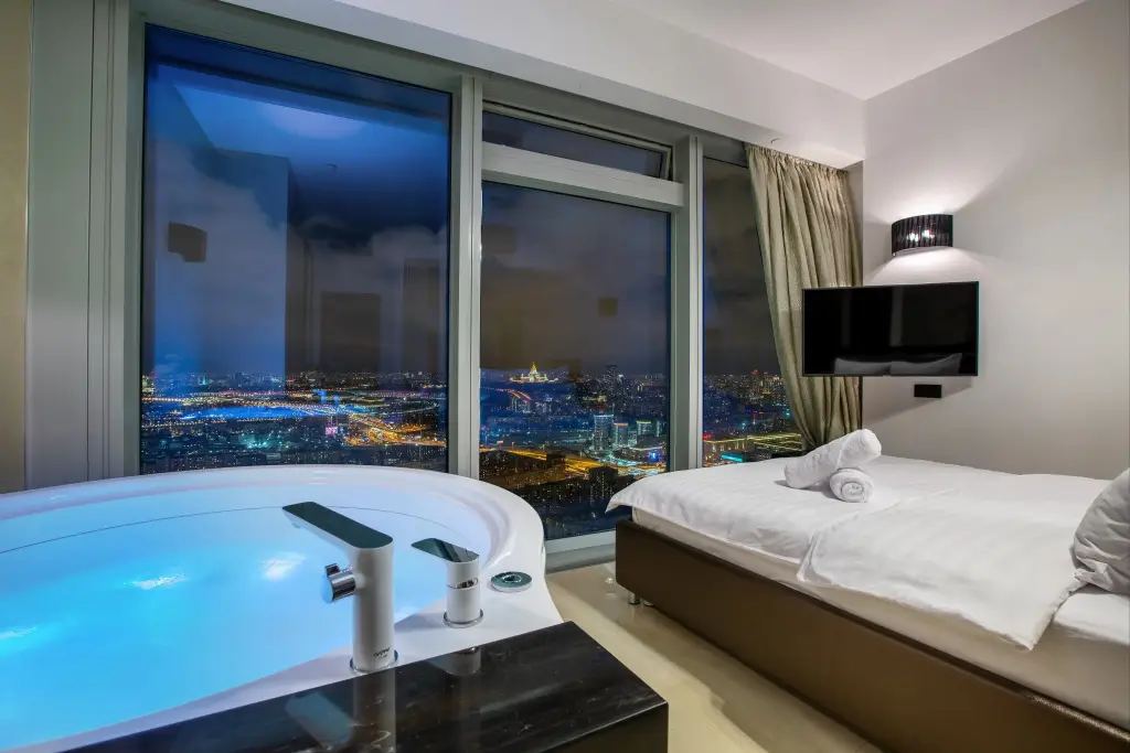 Москва: Rockmond 48 Junior Suite 10