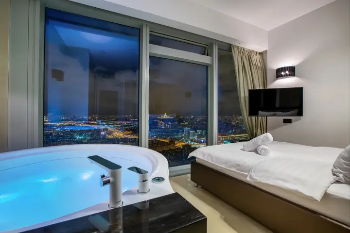 Москва: Rockmond 48 Junior Suite 10