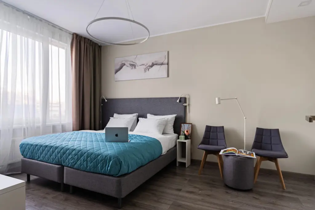Квартира однокомнатная  от Rent Profi — фото 1