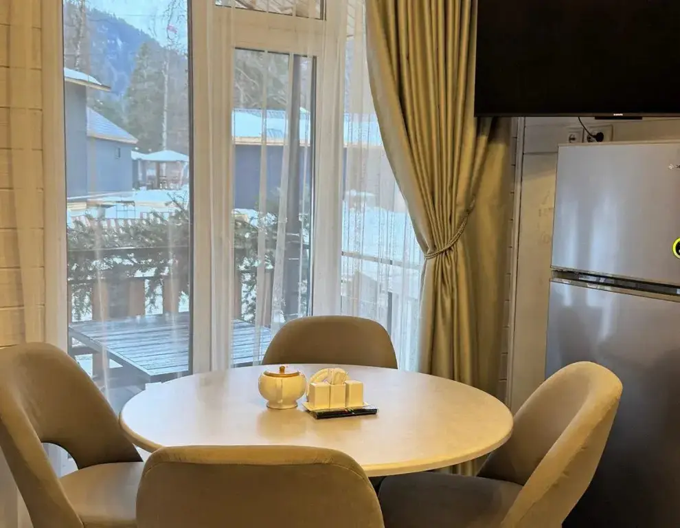 Архыз: Шале Solu Chalet