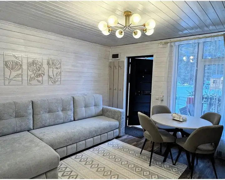 Архыз: Шале Solu Chalet