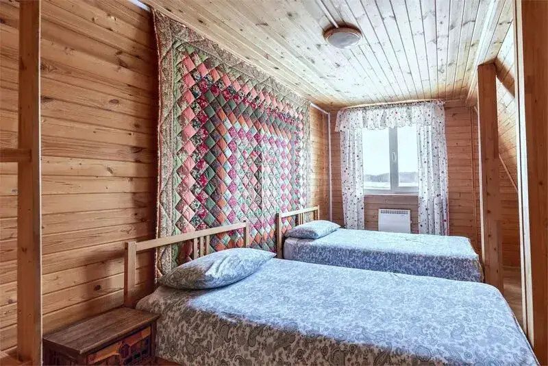 Лукино: Ферма Лукино