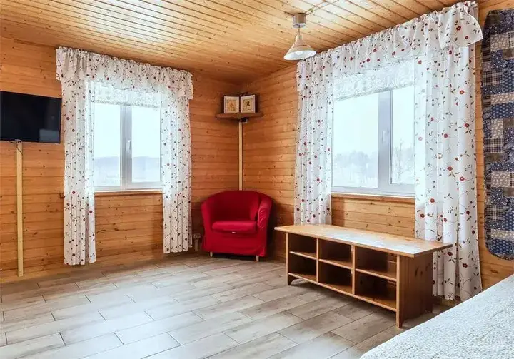 Лукино: Ферма Лукино