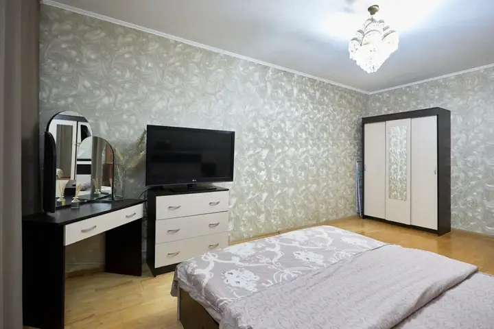 Москва: Квартира на улице Весенняя 4