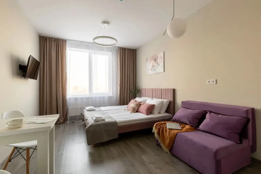 Квартира студия от Rent Profi — фото 1
