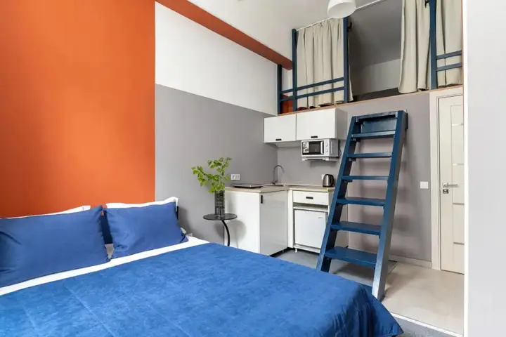 Владивосток: Апартаменты Prim Rooms Central Streets