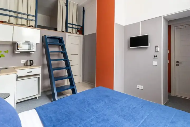 Владивосток: Апартаменты Prim Rooms Central Streets