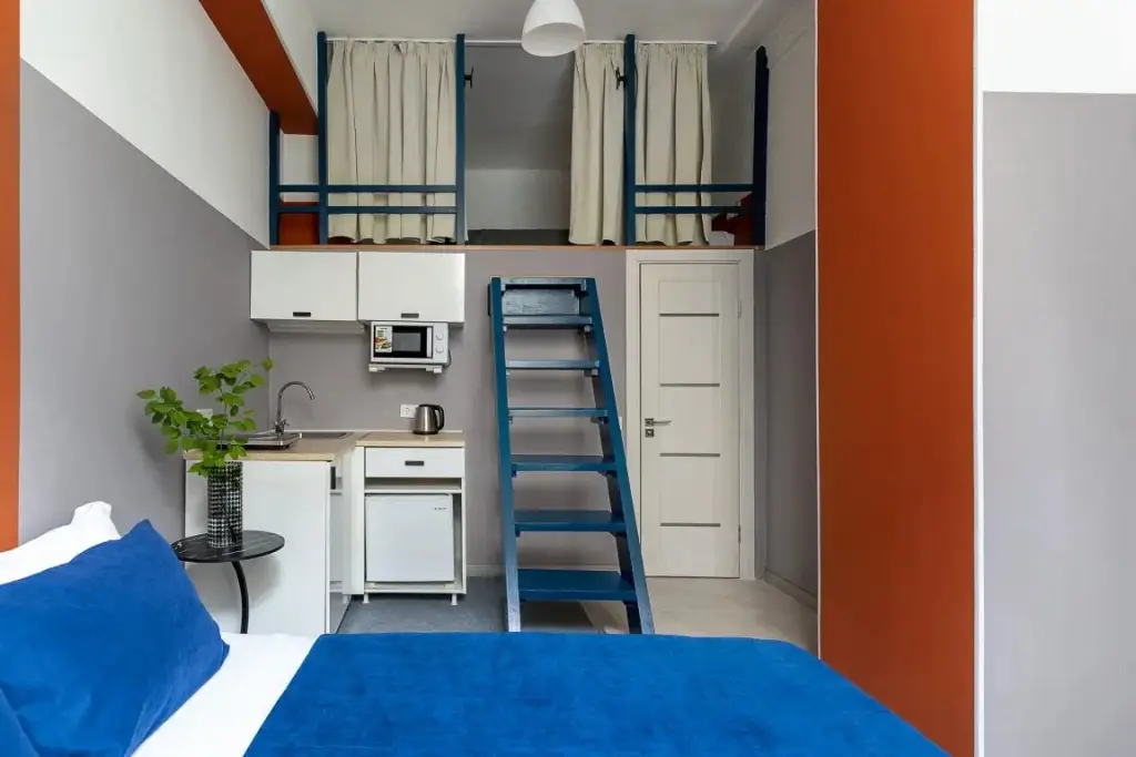 Владивосток: Апартаменты Prim Rooms Central Streets