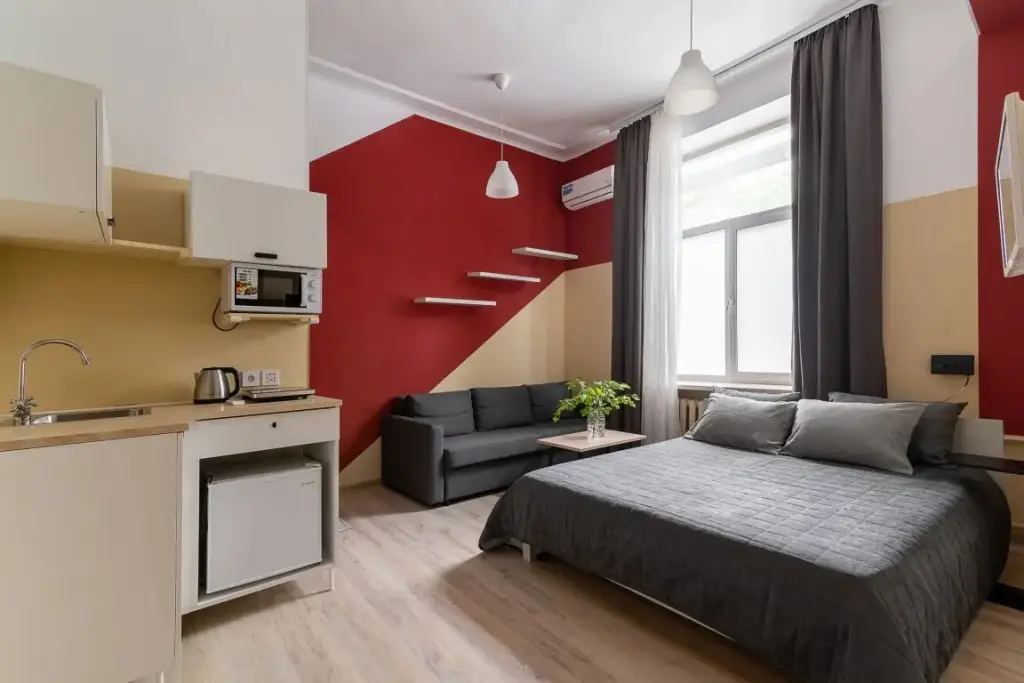 Владивосток: Апартаменты Prim Rooms Central Streets