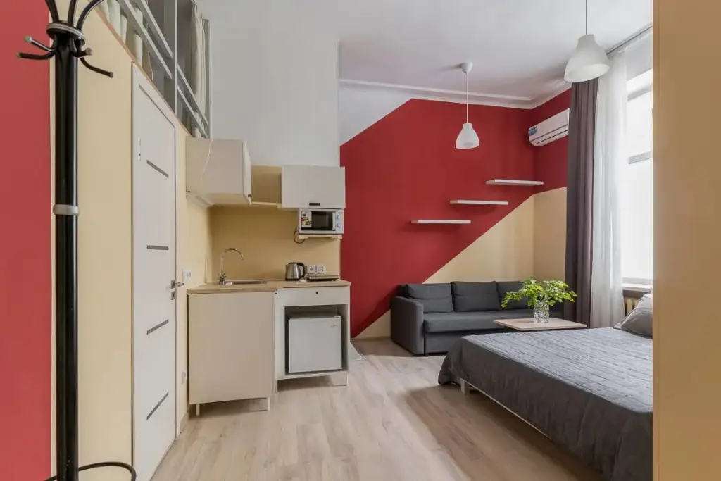 Владивосток: Апартаменты Prim Rooms Central Streets
