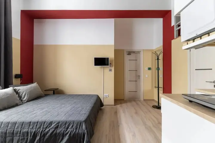 Владивосток: Апартаменты Prim Rooms Central Streets