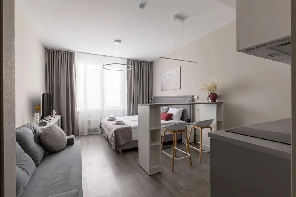 Санкт-Петербург: Квартира студия от Rent Profi