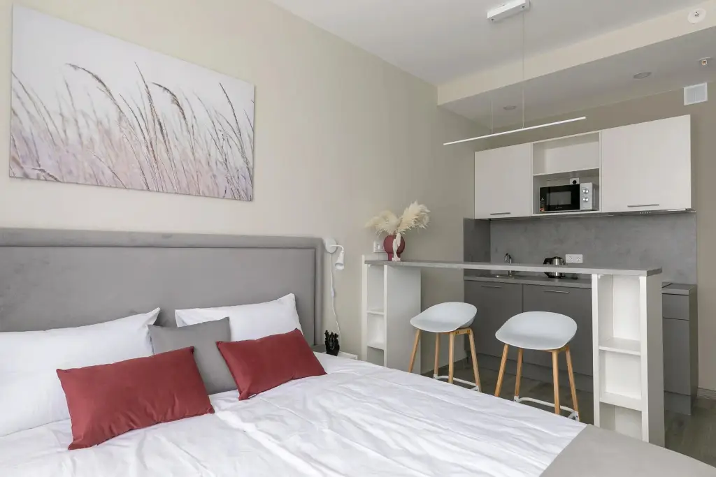 Санкт-Петербург: Квартира студия от Rent Profi