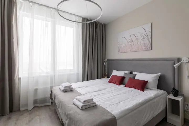 Санкт-Петербург: Квартира студия от Rent Profi
