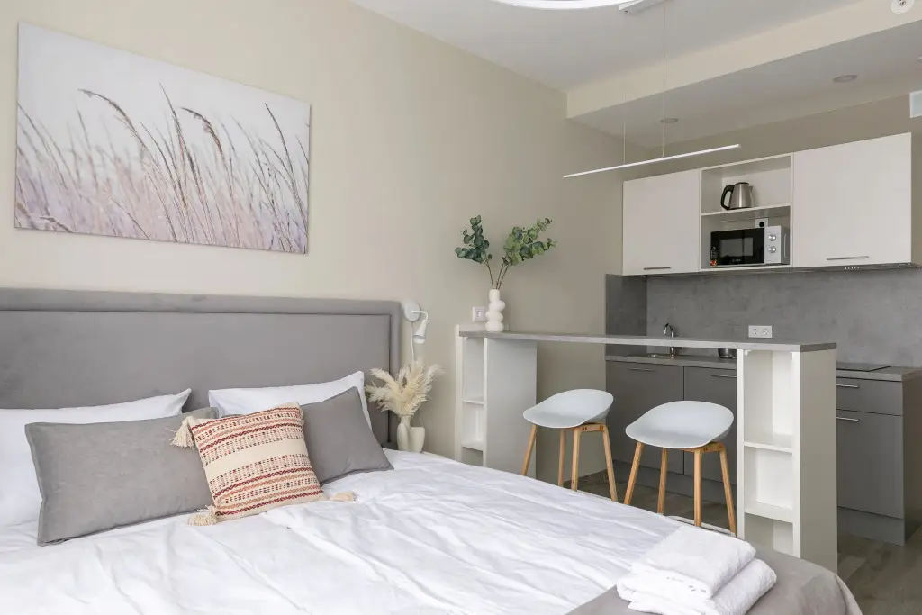 Санкт-Петербург: Квартира студия от Rent Profi
