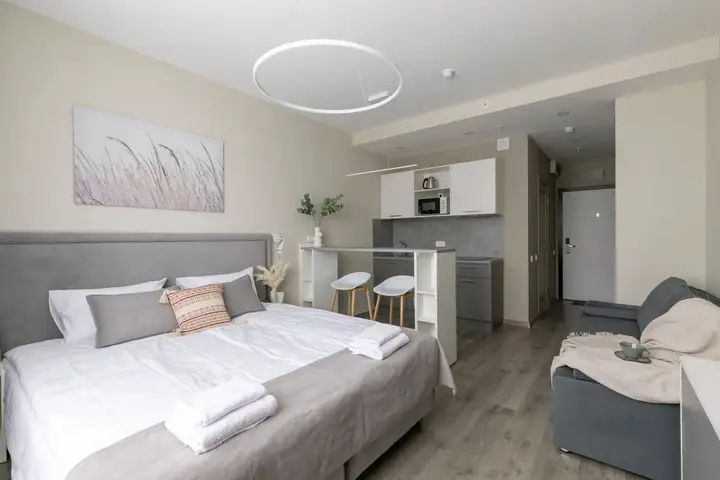 Санкт-Петербург: Квартира студия от Rent Profi