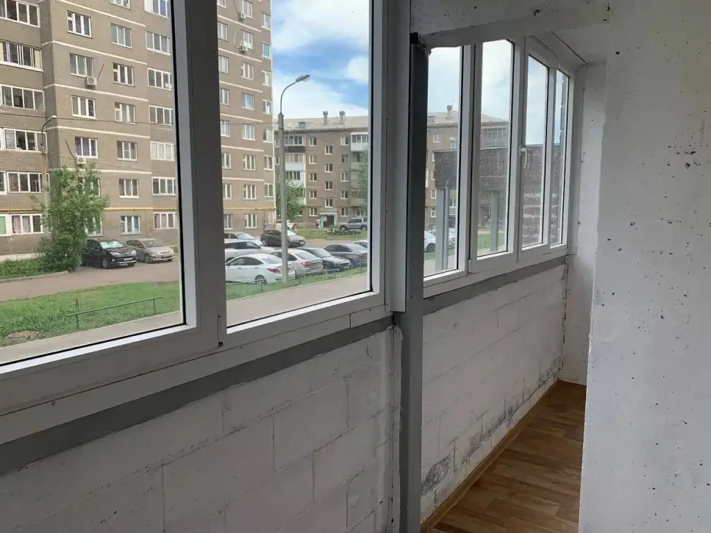 Уфа: Квартира на Орджоникидзе 30/1