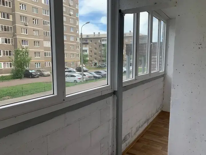 Уфа: Квартира на Орджоникидзе 30/1