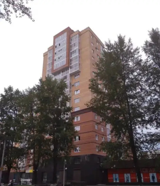 Иркутск: Квартира с Волшебным Видом на Город