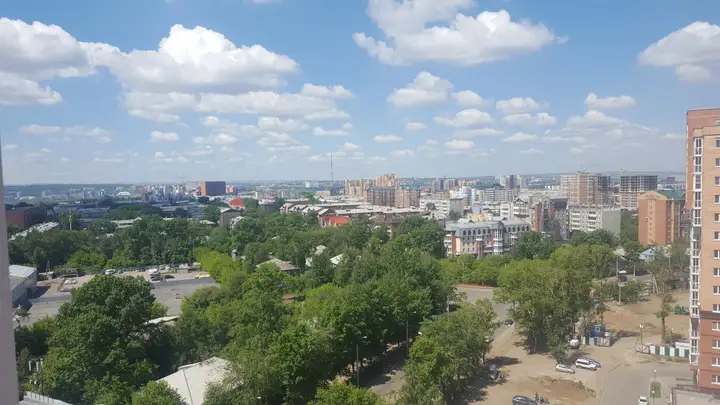 Иркутск: Квартира с Волшебным Видом на Город