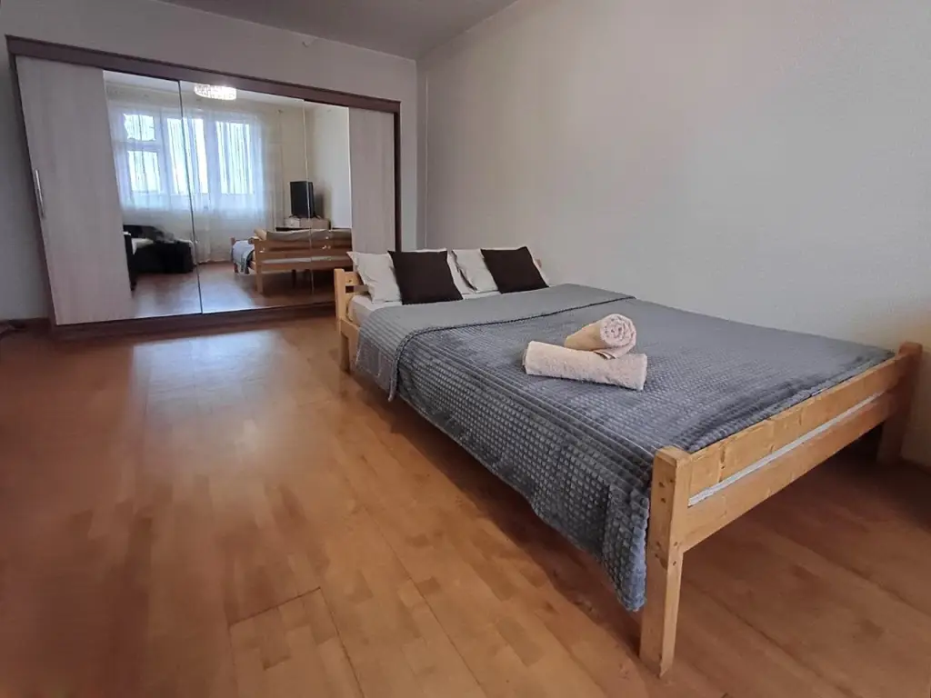 Квартира на Ангарской 4 — фото 1