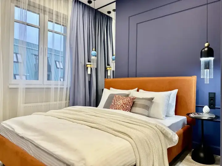 Калининград: Апартаменты KenigDeluxe Рыбная Деревня 1
