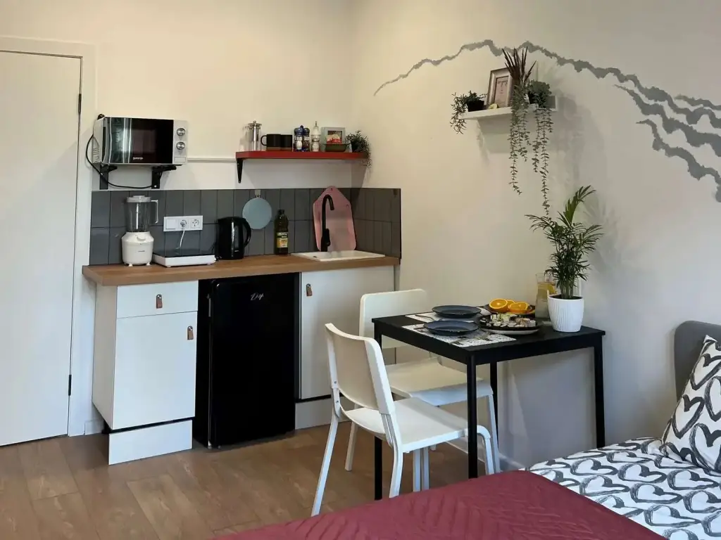 Зеленоградск: Апартаменты Baltic Apart Б