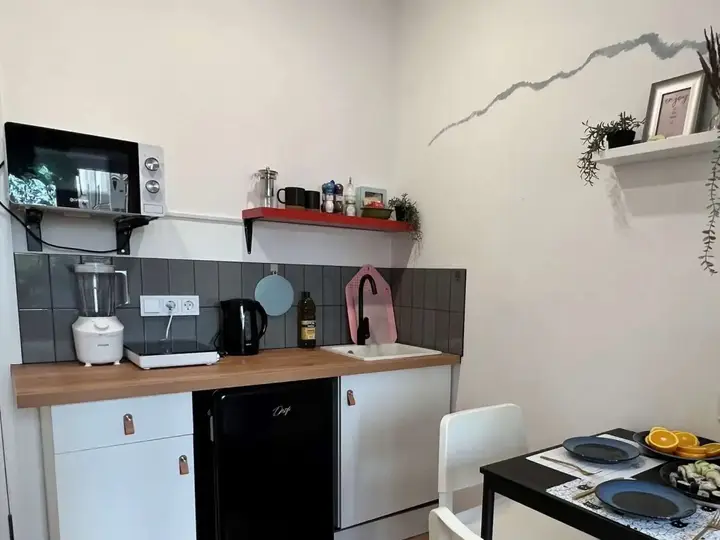 Зеленоградск: Апартаменты Baltic Apart Б