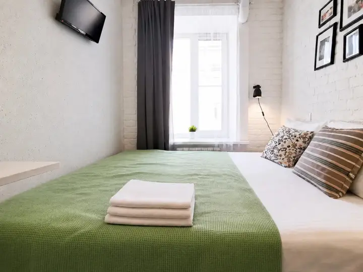 Санкт-Петербург: Апартаменты Apartico на Рузовской
