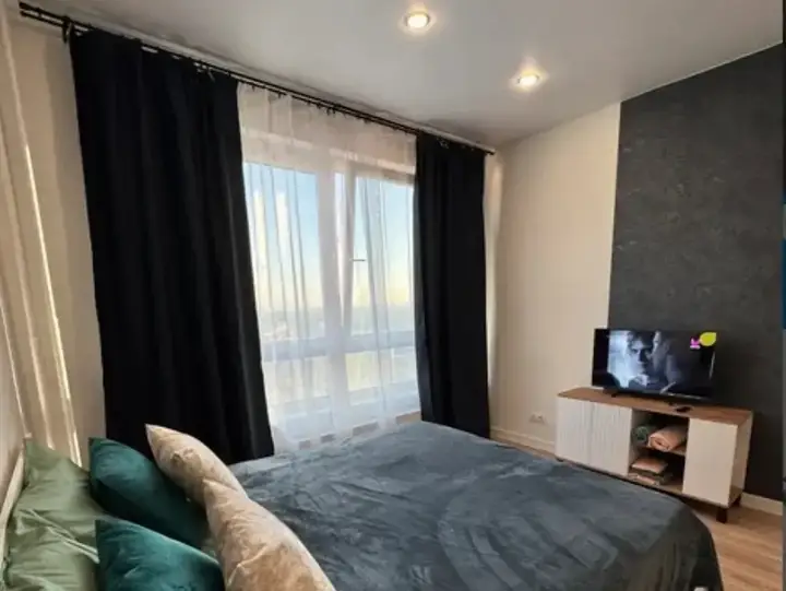 Москва: Апартаменты на проезде Стройкомбината 1