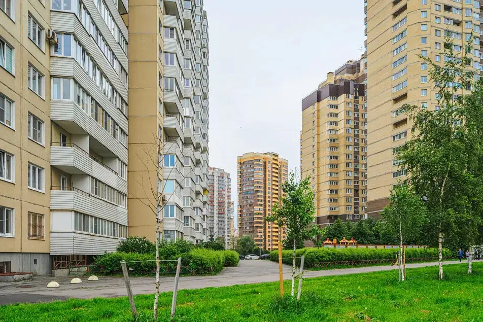Санкт-Петербург: RentalSPb на Кузнецова 10