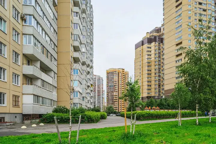Санкт-Петербург: RentalSPb на Кузнецова 10