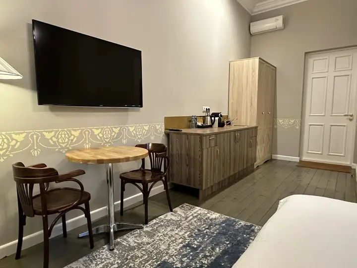 Санкт-Петербург: Апартаменты Old Town Millionnaya 29