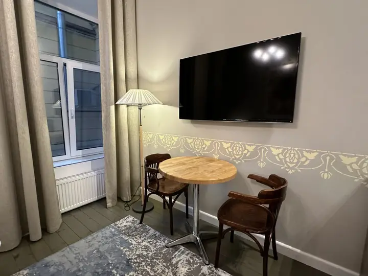 Санкт-Петербург: Апартаменты Old Town Millionnaya 29