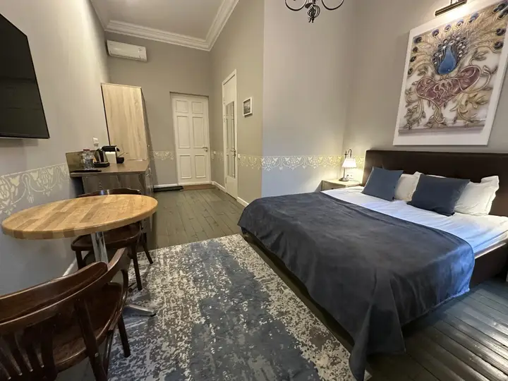 Санкт-Петербург: Апартаменты Old Town Millionnaya 29