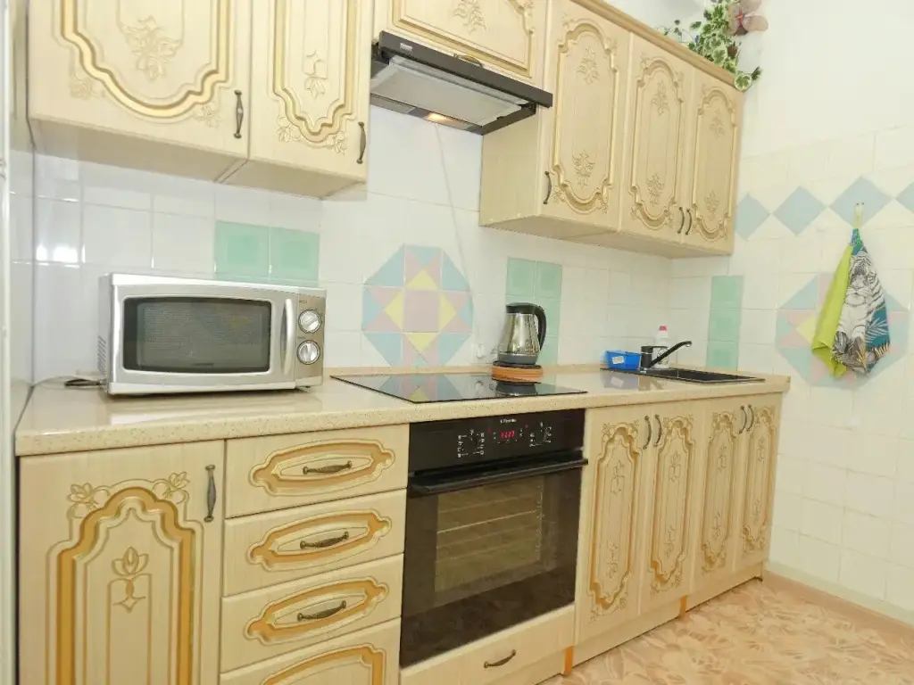Сочи: Квартира на улице Победы 58Б