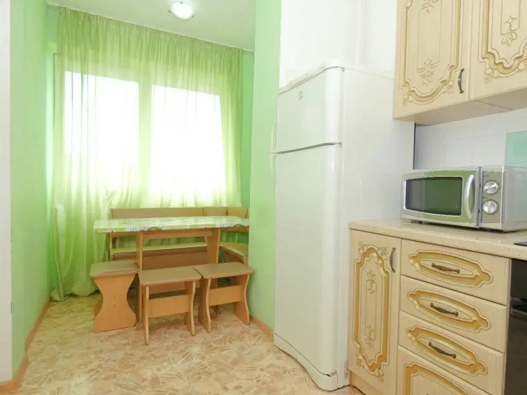 Сочи: Квартира на улице Победы 58Б