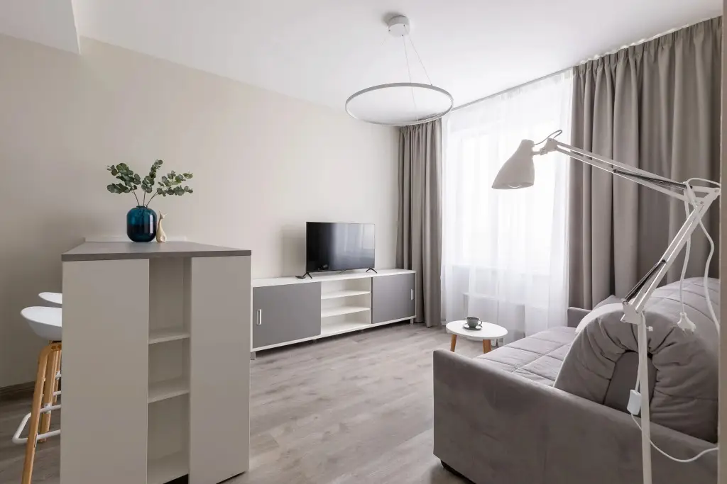 Санкт-Петербург: Квартира евродвушка от Rent Profi