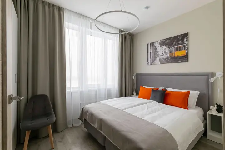 Санкт-Петербург: Квартира евродвушка от Rent Profi