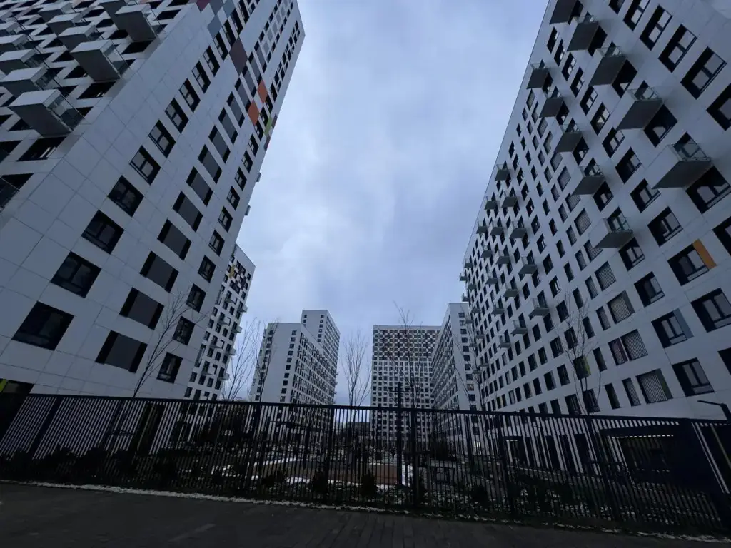 Апартаменты на улице Олонецкая 6 — фото 1