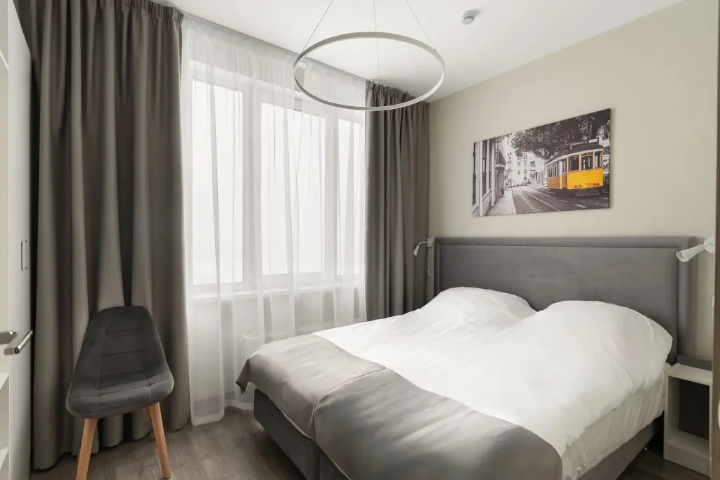 Квартира евродвушка от Rent Profi — фото 1