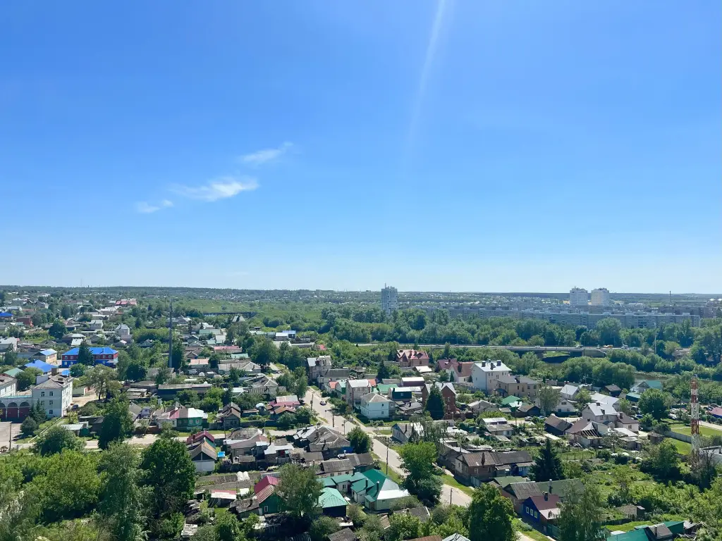Орел: Квартира на Речном переулке 6