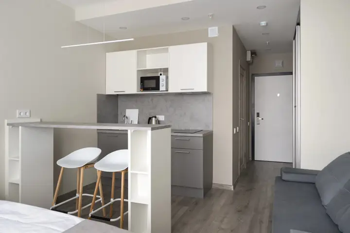 Санкт-Петербург: Квартира студия от Rent Profi